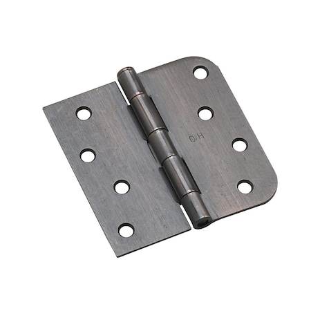 4inch 102 Mm Full Mortise Combination Butt Hinge, OilRubbed Bronze