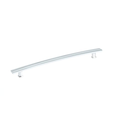 12-5/8 In. (320 Mm) Center-to-Center Chrome Transitional Drawer Pull