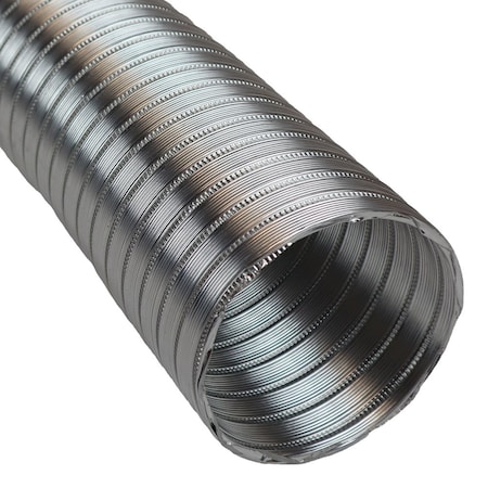 Aluminum Flex 280 - Compressible - 6in ID