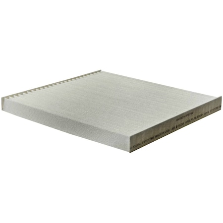 Cabin Air Filter, P3754WS