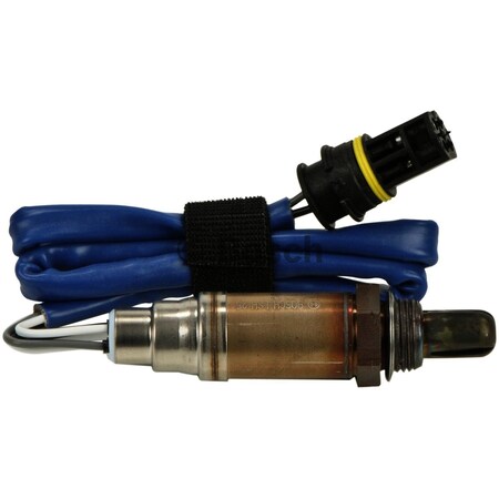 Actual OE Oxygen Sensor - Downstream, 13862