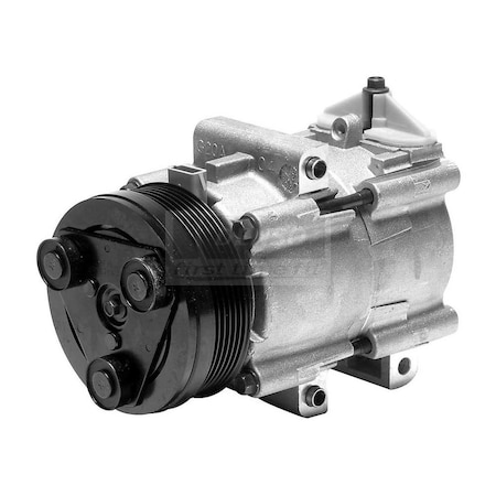 A/C Compressor And Clutch, 471-8106