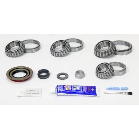 Axle Differential Bearing And Seal Kit, SDK304-A