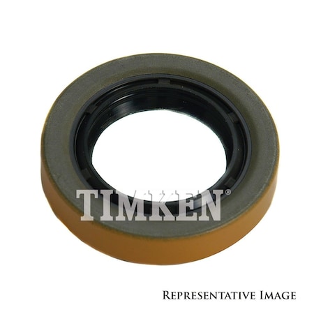 Engine Crankshaft Seal, 3945