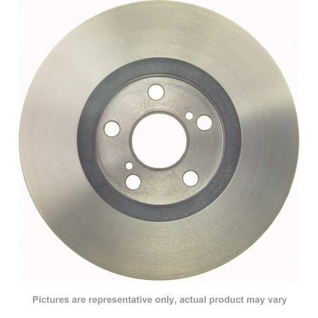 Disc Brake Rotor, BD125743