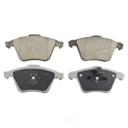 Disc Brake Pad Set, QC915B