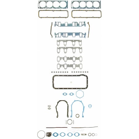 Engine Gasket Set, FS 8554 PT