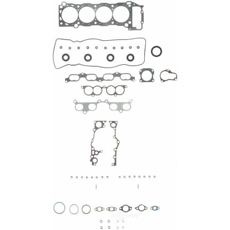 Engine Cylinder Head Gasket Set 1997-2002 Mitsubishi Mirage 1.5L