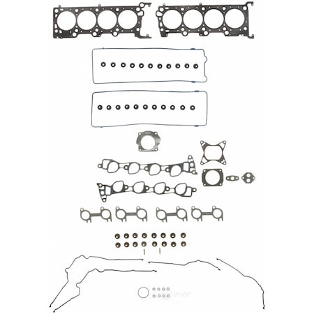 Engine Cylinder Head Gasket Set, HS 9790 PT-7