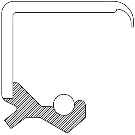 Axle Shaft Seal, 470672