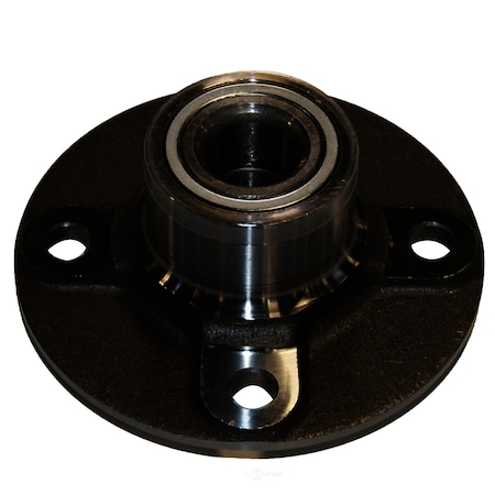 Wheel Bearing & Hub Assembly - Rear, 799-0141