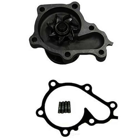 Engine Water Pump, 150-1280