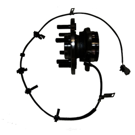 Axle Bearing And Hub Assembly - Front Right, 720-0069