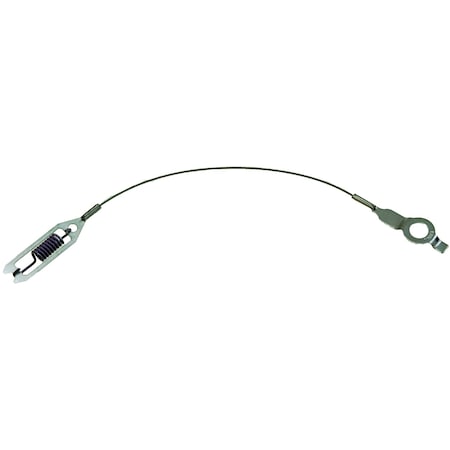 Drum Brake Self Adjuster Cable - Rear, HW2104