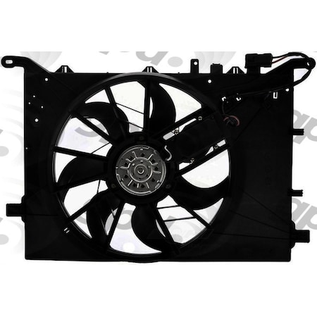 Electric Cooling Fan Assembly,2811662