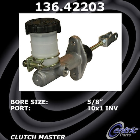 Premium Clutch Master Cylinder-Preferred, 136.42203