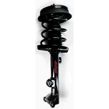 Suspension Strut And Coil Spring Assembly, 1331517
