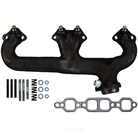 Exhaust Manifold - Left, 101080