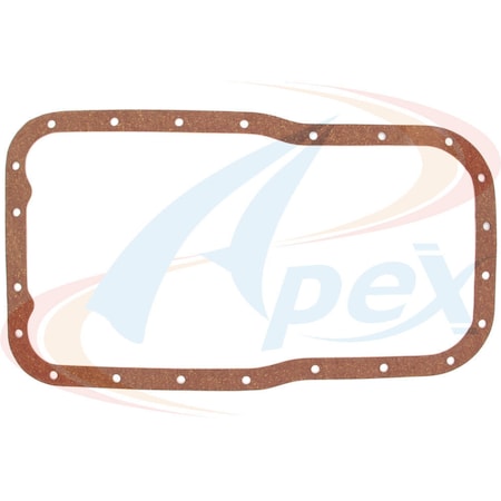 Engine Oil Pan Gasket Set,AOP504