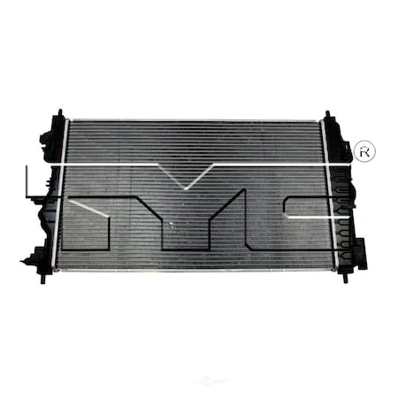 Radiator 2013-2014 Chevrolet Cruze 1.8L, 13199