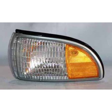 Side Marker Light Assembly, 18-1989-01