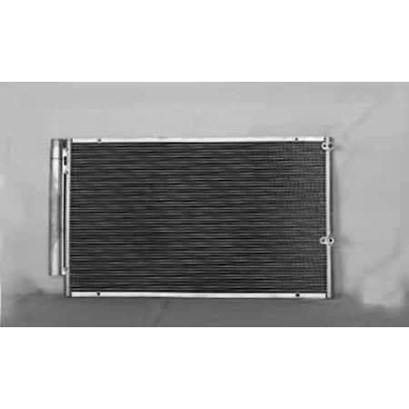 A/C Condenser 2004-2009 Toyota Prius 1.5L, 3093