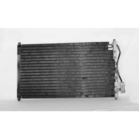 A/C Condenser 1999-2004 Ford Mustang, 4882