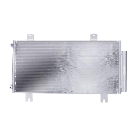 A/C Condenser 2015-2018 Honda Fit 1.5L, 4441