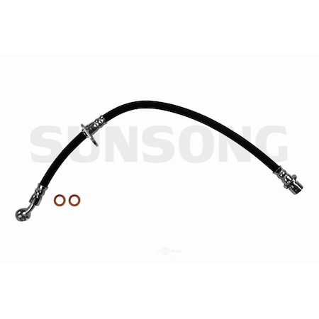 Brake Hydraulic Hose - Rear Left, 2204314