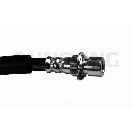 Brake Hydraulic Hose - Rear Center, 2203772