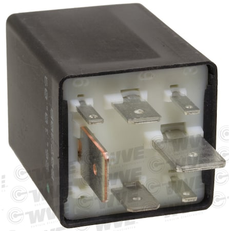 Multi Purpose Relay, 1R1531