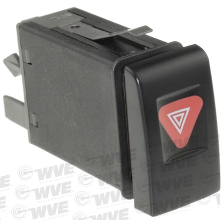 Hazard Warning Switch 1999-2005 Volkswagen Beetle 1.8L 2.0L, 1S11688