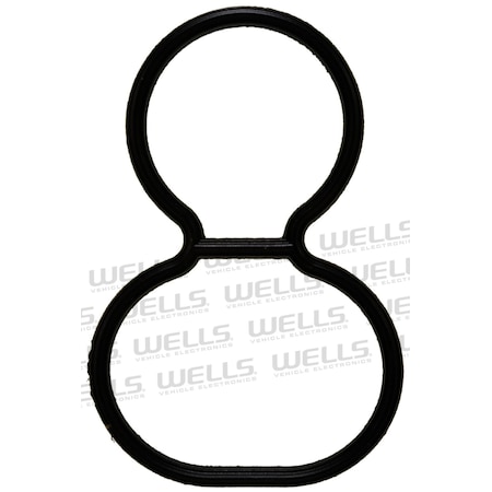 Fuel Injection Idle Air Control Valve Gasket, 3J1001