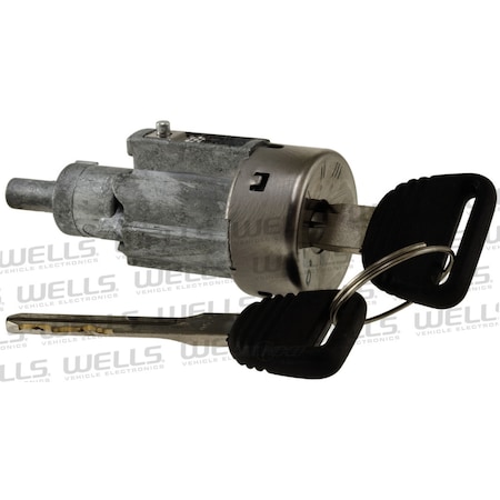 Ignition Lock Cylinder, 4H1377