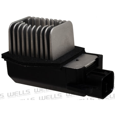 HVAC Blower Motor Resistor, 4P1528