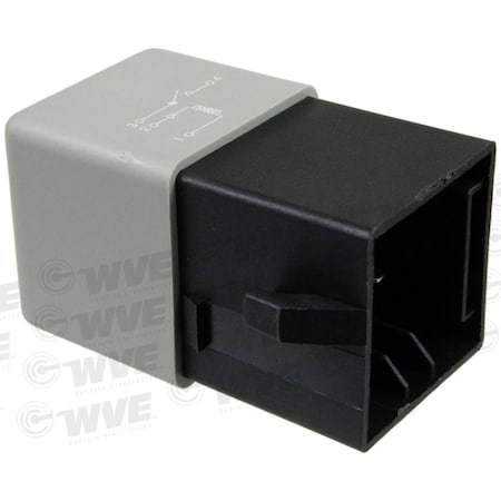 Powertrain Control Module Relay, 1R1344