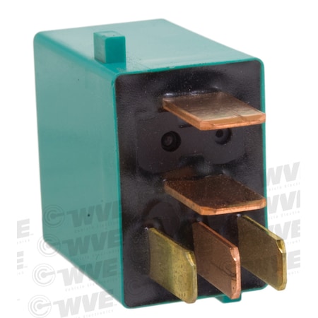 Accessory Power Relay, 1R1925