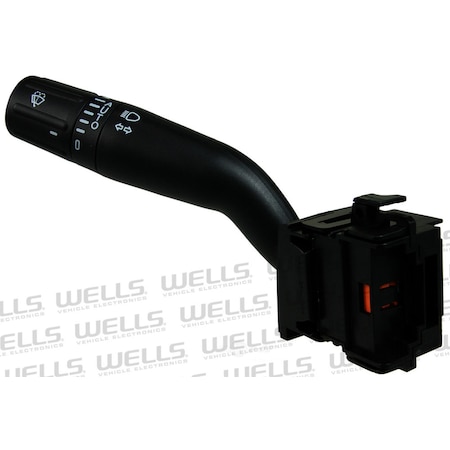 Windshield Wiper Switch, 1S13837
