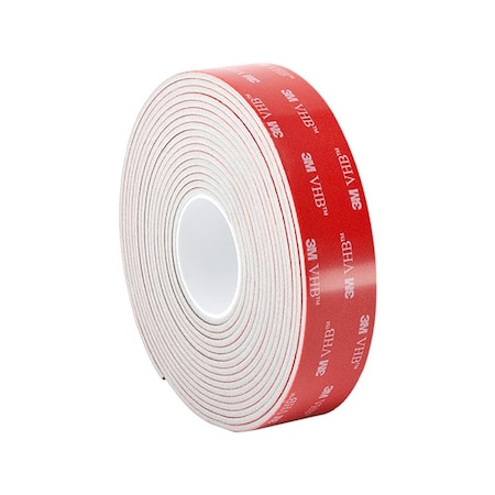 VHB Tape LSE-160WF 1 X 5yd (1 Roll)