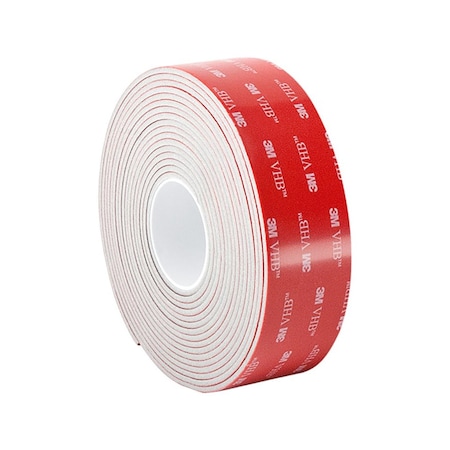 VHB Tape LSE-160WF 2 X 5yd (1 Roll)