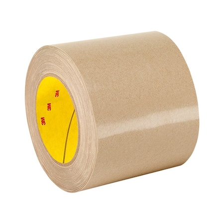 965 Clear Adhesive Transfer Tape 4 In X 30yd (1 Roll)