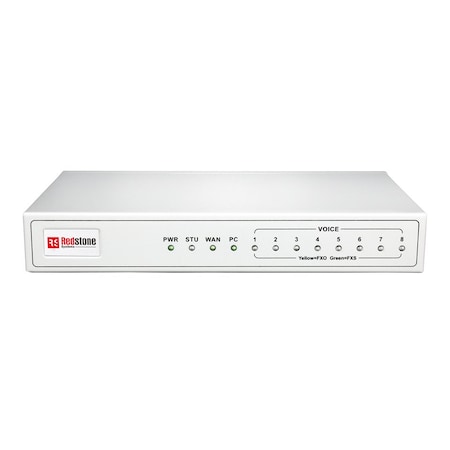 48 FXS Port VoIP Gateway With RJ45