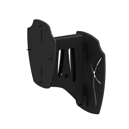 SINGLE SHOULDER MOUNT BLACK