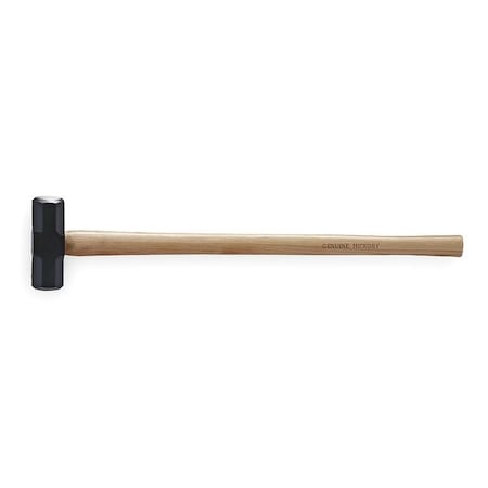 Sledge Hammer,10 Lb.,35-1/2 In,Hickory