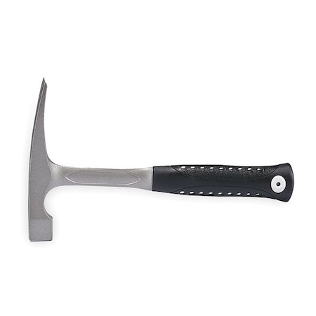 Bricklayers Hammer,20 Oz,Steel