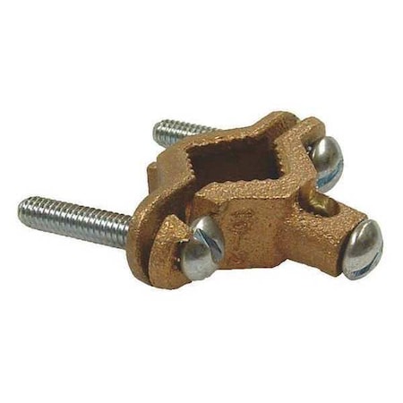 Ground Clamp,Conduit Size 1 1/4 To 2 In