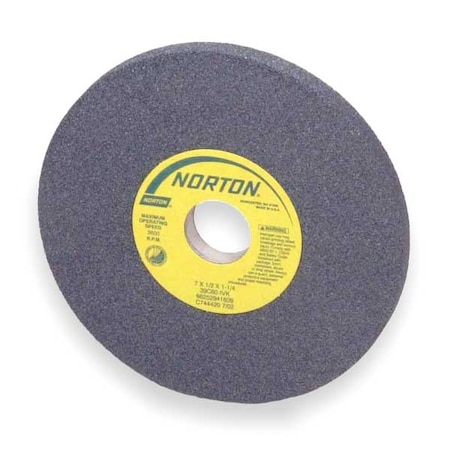 Grinding Wheel,T1,8x1/2x1.25,SC,60G,PK5