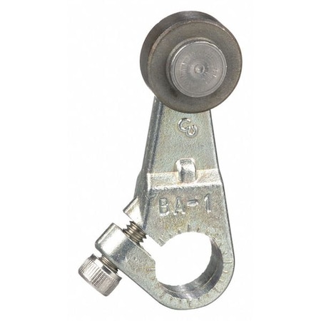 Roller Lever Arm,1.38 In. Arm L