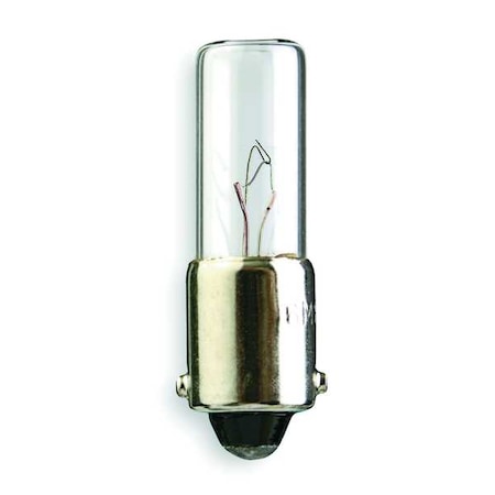 LUMAPRO 3W, T2 1/2 Miniature Incandescent Bulb