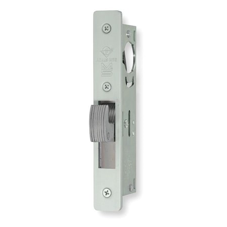 Deadbolt,Med.Duty,Aluminum